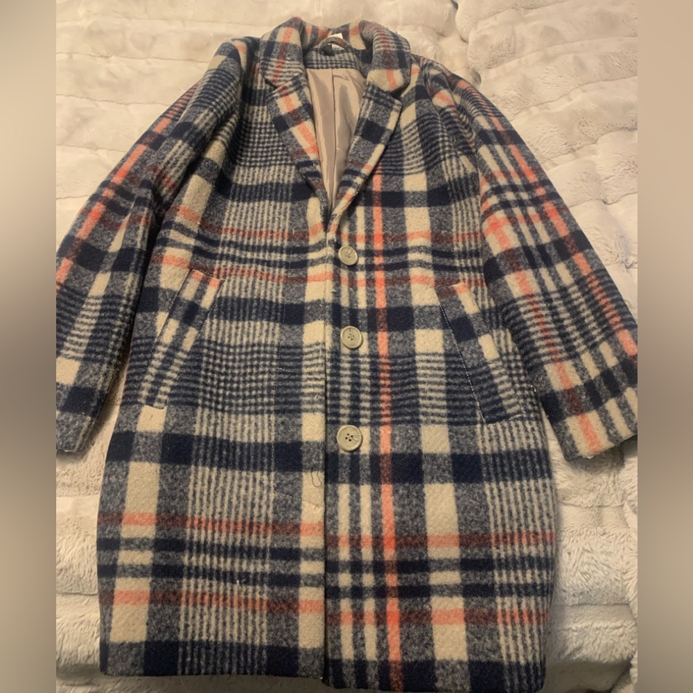 Wool coat
